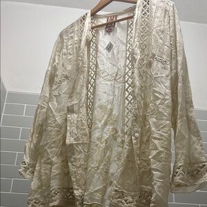 Johnny Was women's shirt